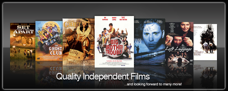 Over 15 Years of Quality Filmmaking